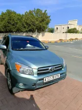 2007 Toyota Rav4 in dubai