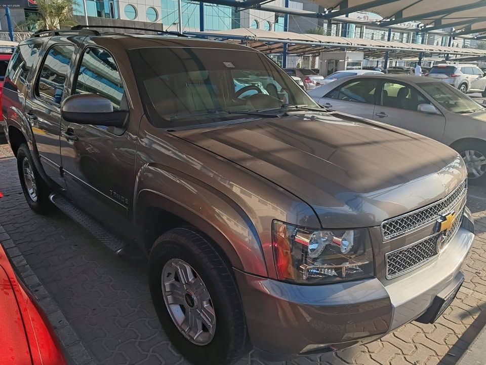 2012 Chevrolet Tahoe