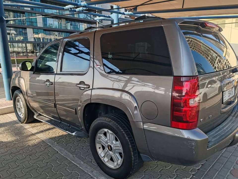 2012 Chevrolet Tahoe