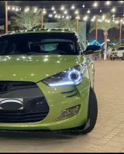 2014 Hyundai Veloster in dubai