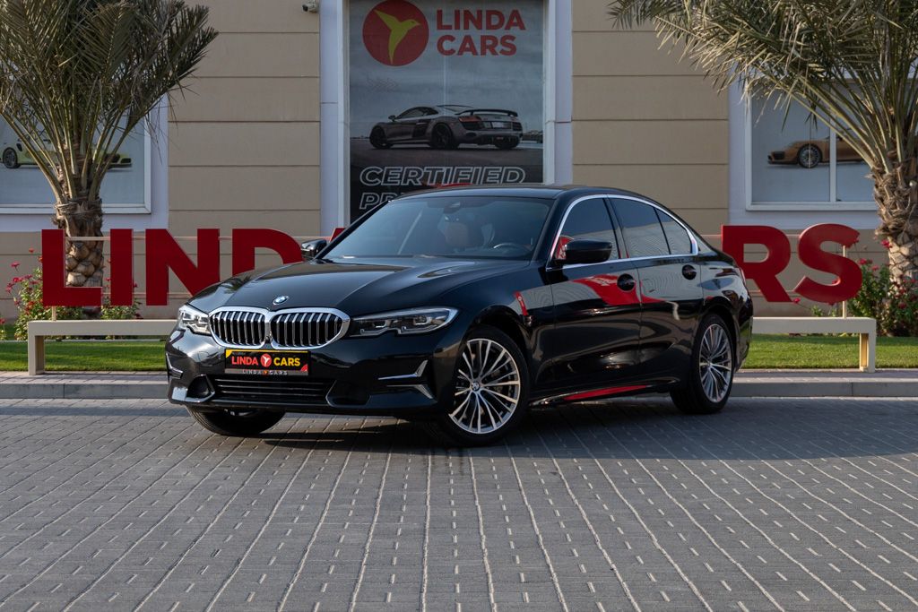 2019 BMW 3-Series in dubai