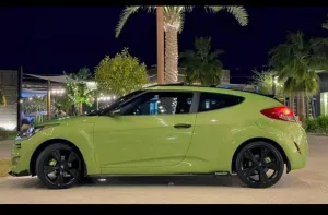 2014 Hyundai Veloster