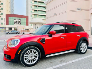 2020 Mini Countryman