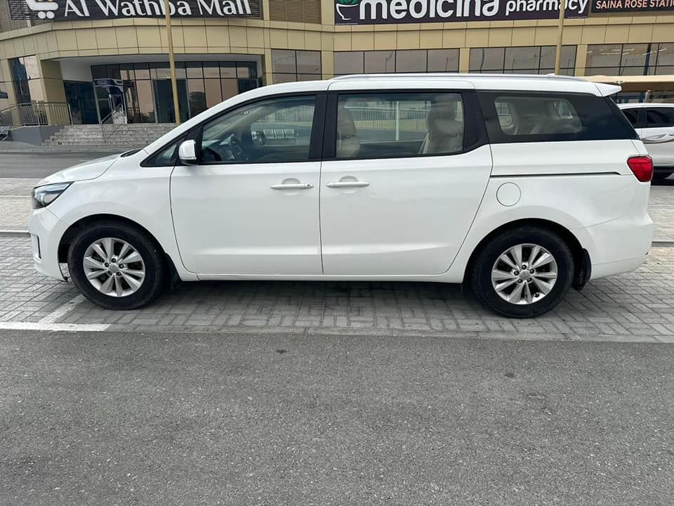 2018 Kia Carnival