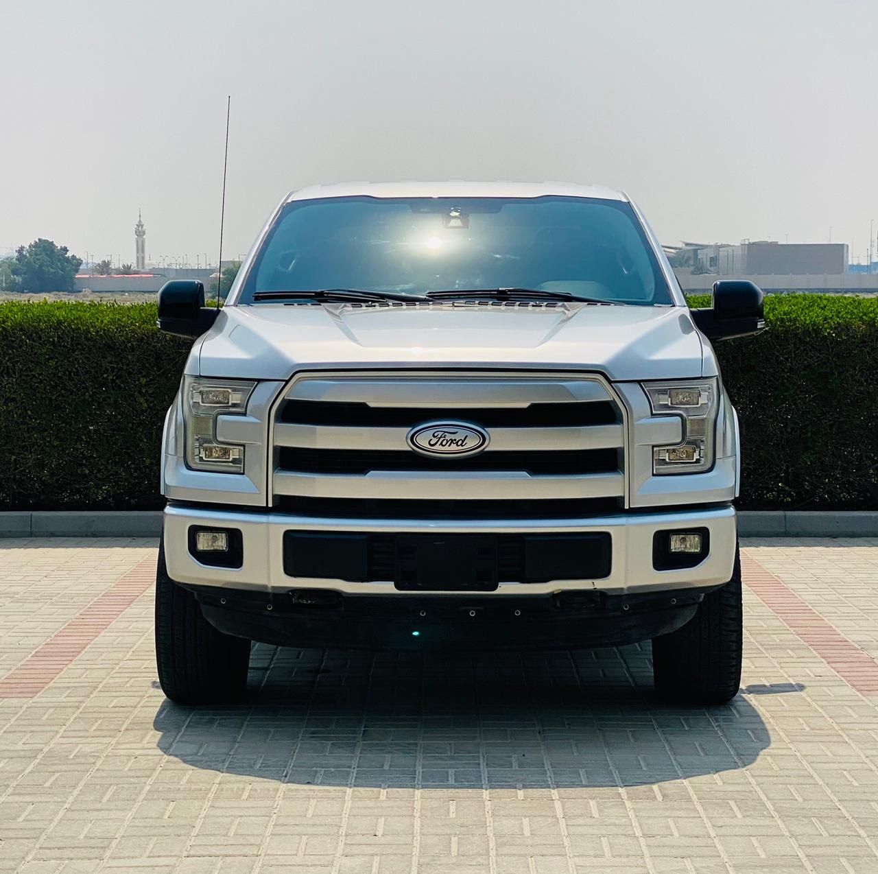 2016 Ford F150