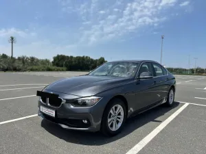 2017 BMW 3-Series in dubai