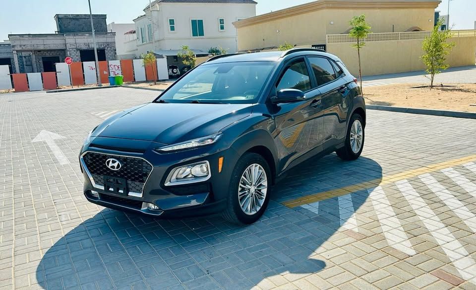 Hyundai Kona 2020,4WD, 4 cyl, 2.0 engine, full option