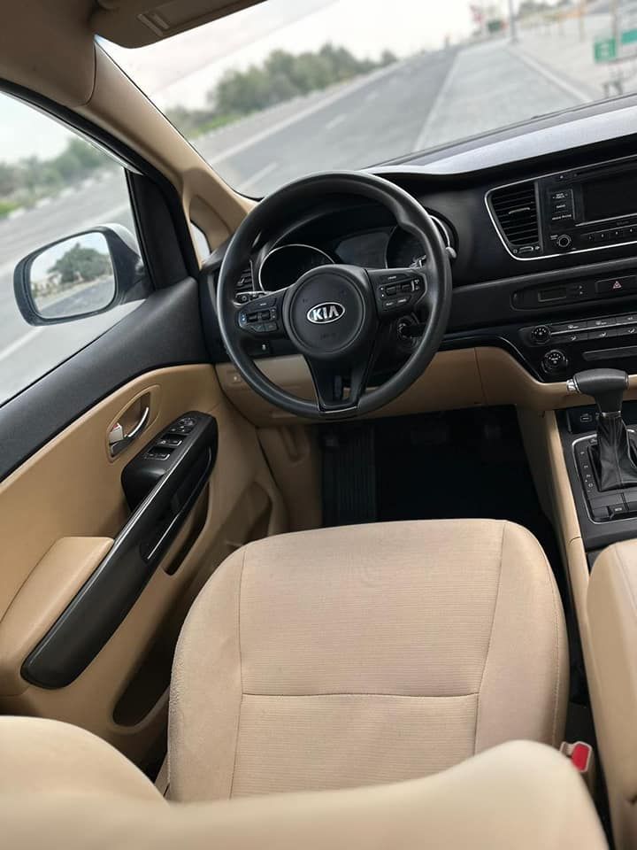 2018 Kia Carnival