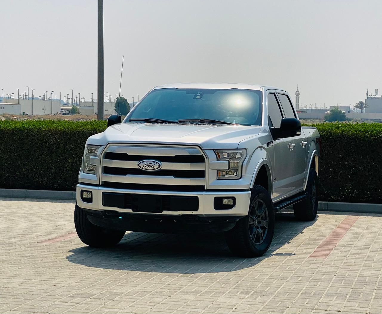 2016 Ford F150