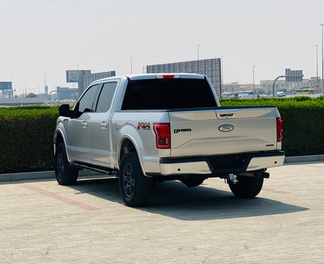 2016 Ford F150