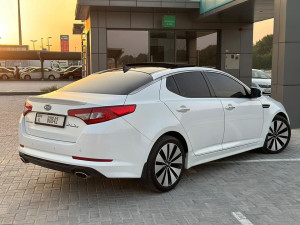 2012 Kia Optima