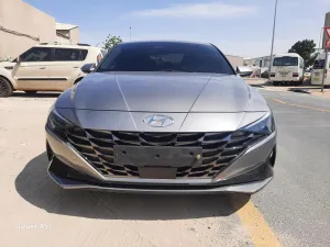 2022 Hyundai Avante