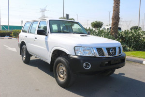 2014 Nissan Patrol