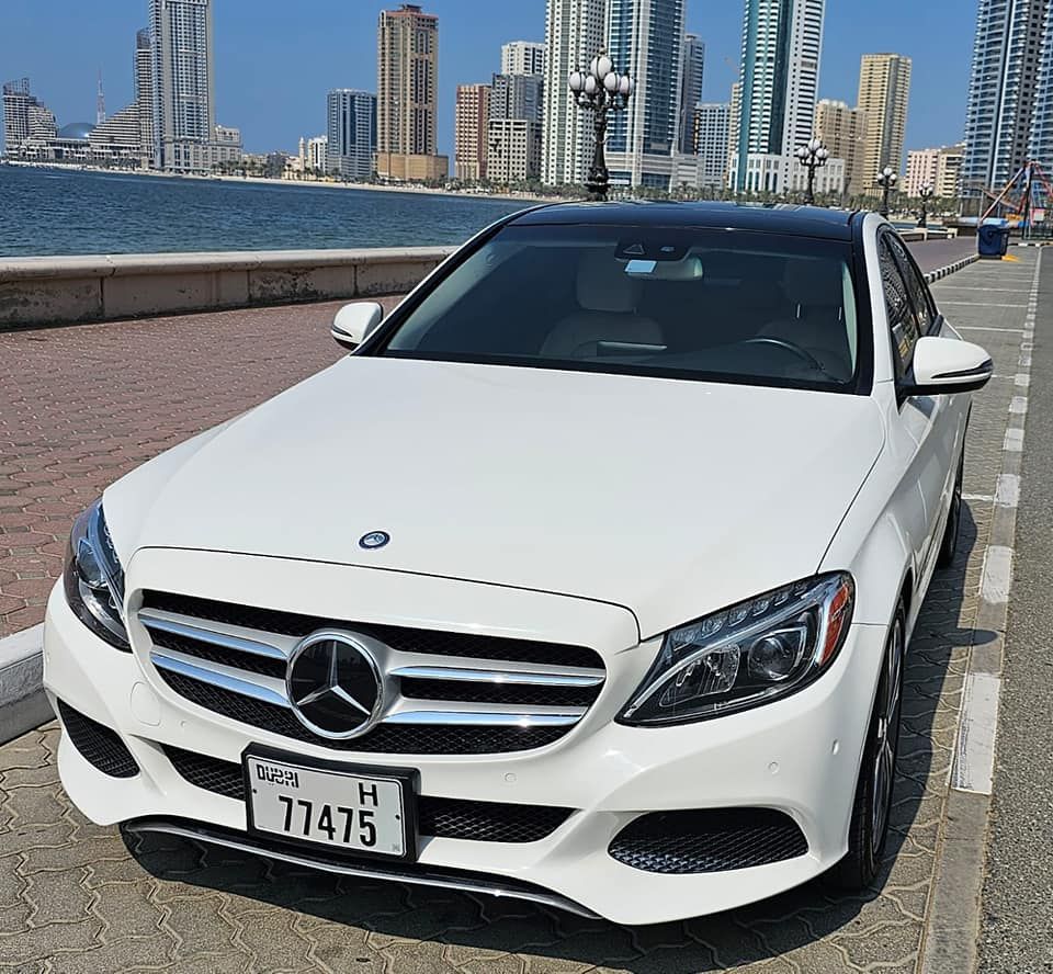 2017 Mercedes-Benz C-Class