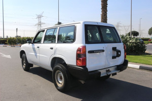 2014 Nissan Patrol