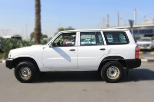 2014 Nissan Patrol