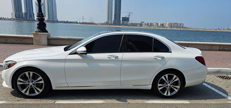 2017 Mercedes-Benz C-Class