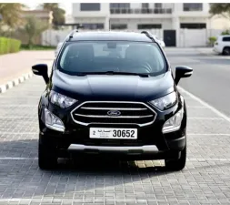 2020 Ford Escort in dubai