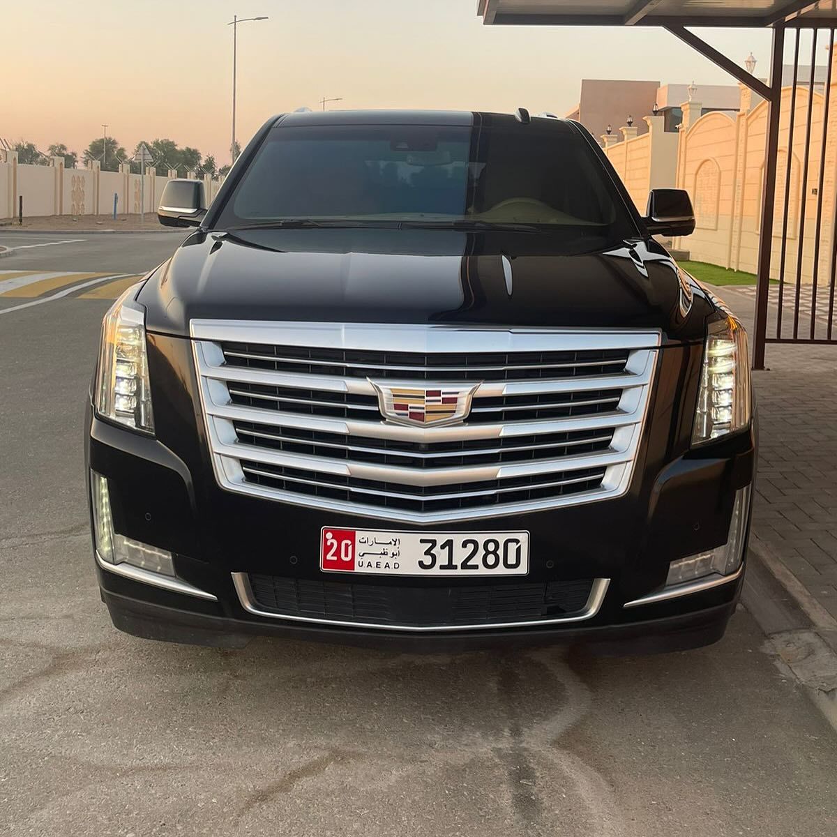 2018 Cadillac Escalade in dubai