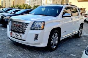 2014 GMC Terrain