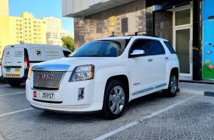 2014 GMC Terrain