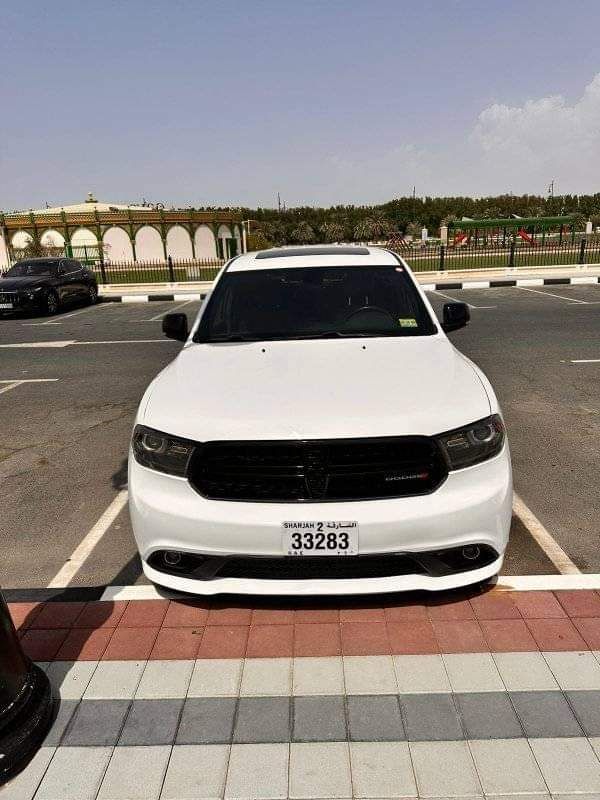 2015 Dodge Durango in dubai