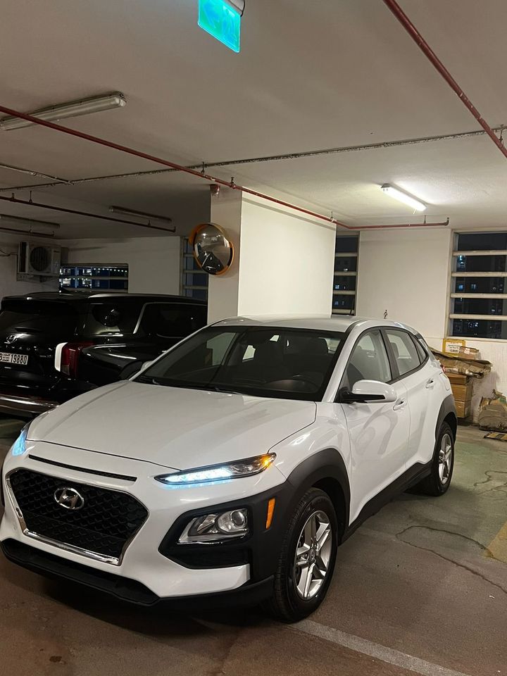 2021 Hyundai Kona in dubai