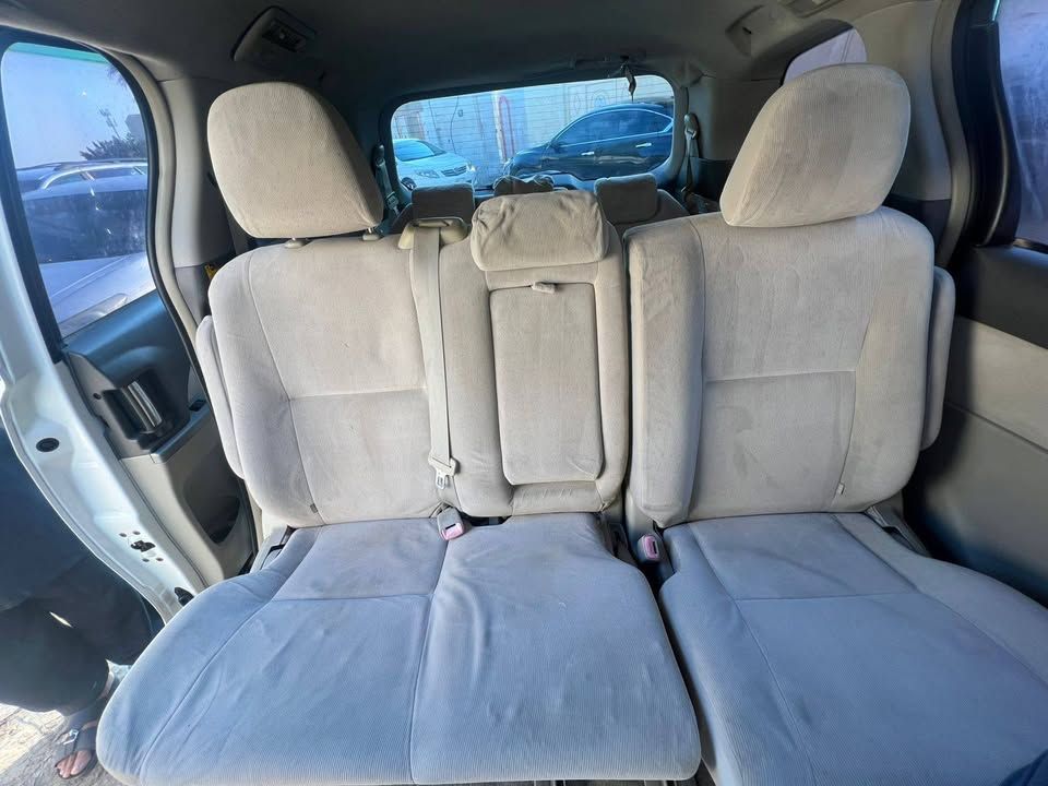 2008 Toyota Previa