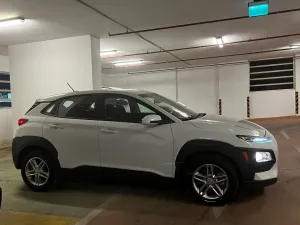 2021 Hyundai Kona