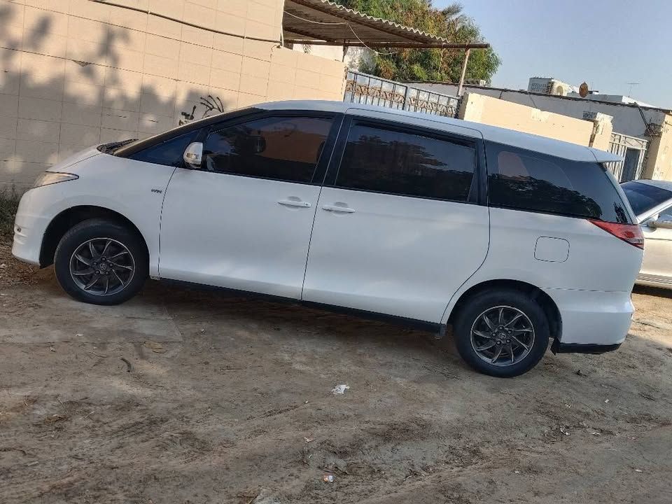 2008 Toyota Previa