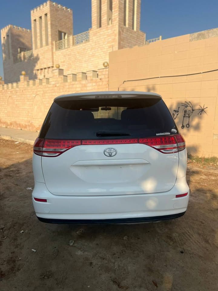 2008 Toyota Previa