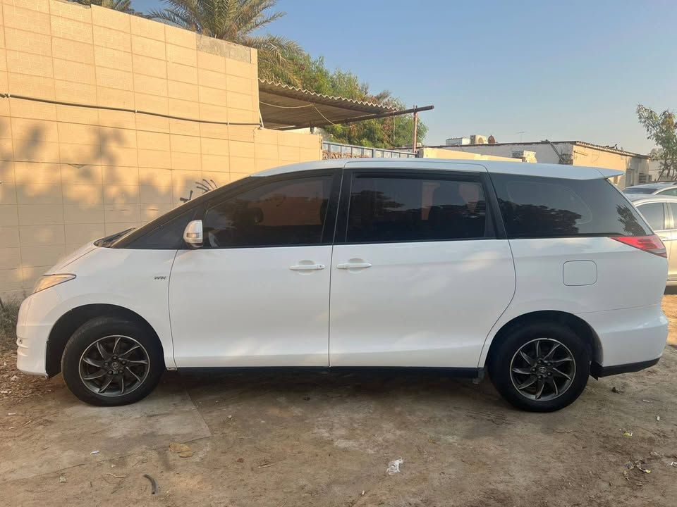 2008 Toyota Previa