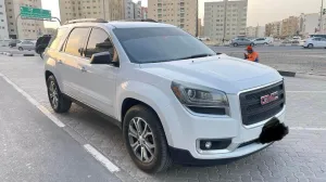 2016 GMC Acadia in dubai