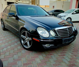 2007 Mercedes-Benz E-Class in dubai