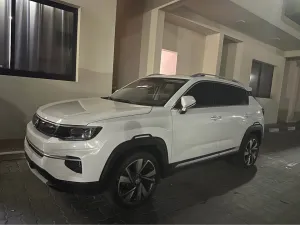 2022 Changan CS35 in dubai