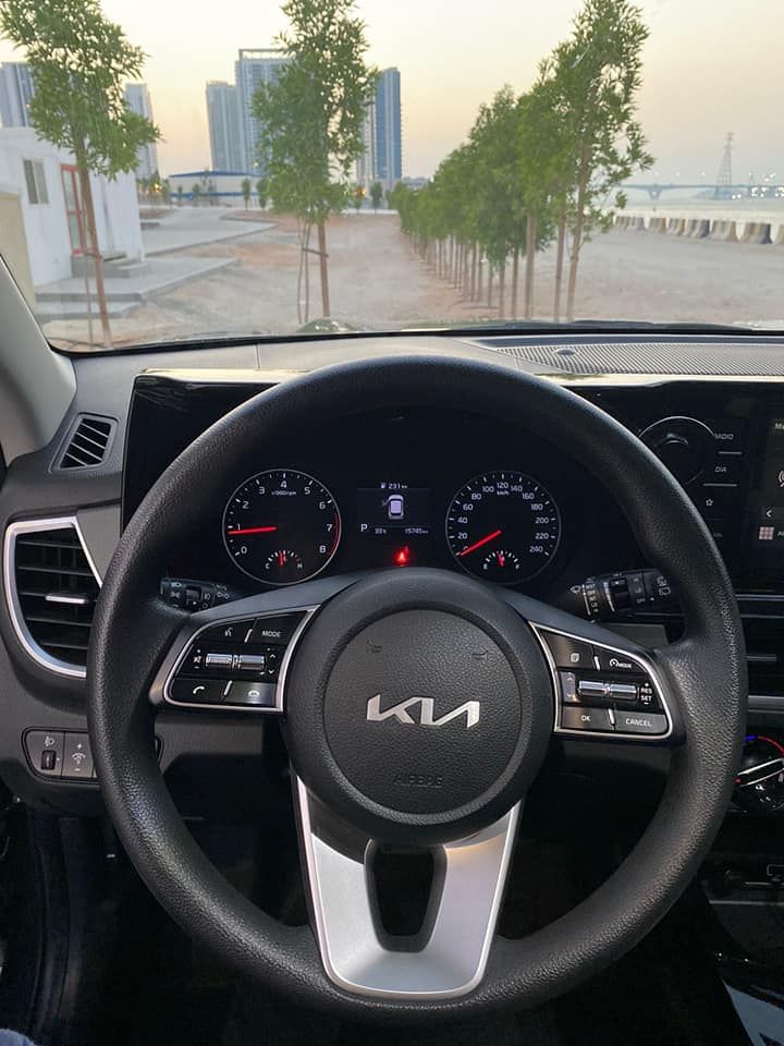 2023 Kia Seltos