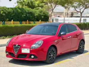 2015 Alfa Romeo Giulietta in dubai