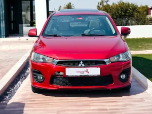 2017 Mitsubishi Lancer