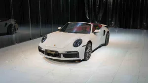 2024 بورش 911 كاريرا