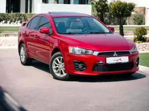 2017 Mitsubishi Lancer