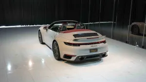 2024 بورش 911 كاريرا