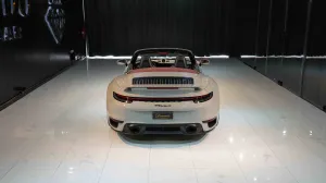 2024 بورش 911 كاريرا