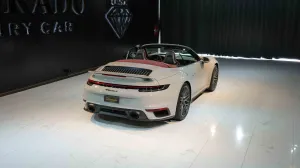 2024 بورش 911 كاريرا