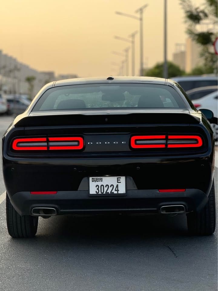 2017 Dodge Challenger