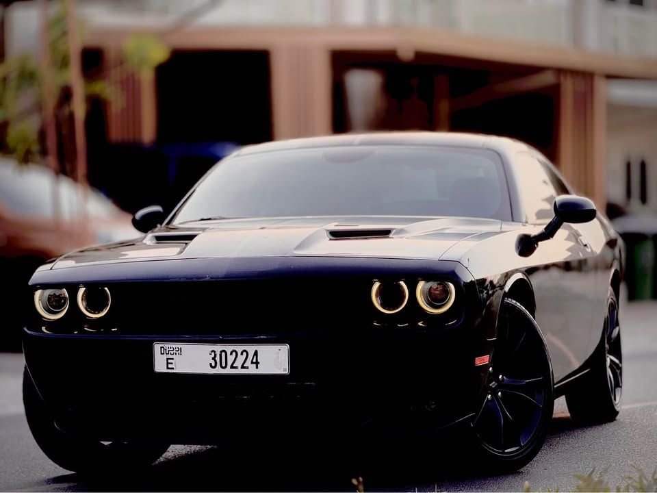 2017 Dodge Challenger