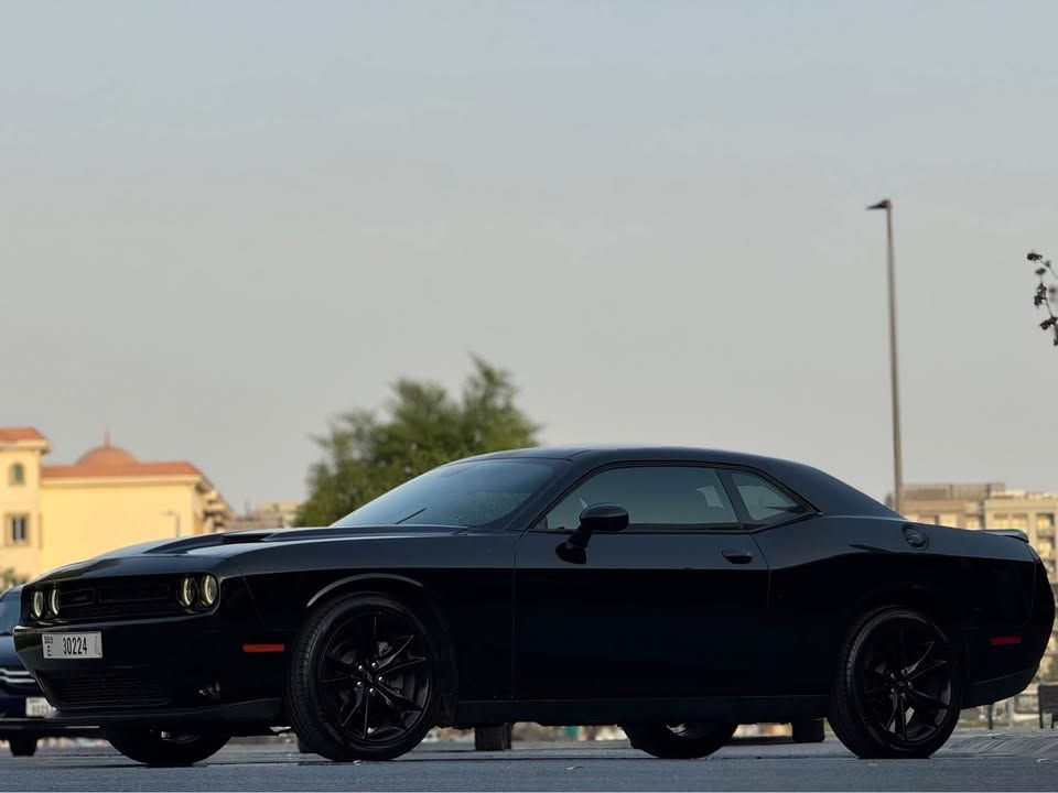 2017 Dodge Challenger