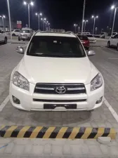 2011 Toyota Rav4 in dubai