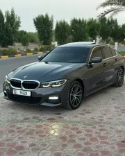 2020 BMW 3-Series in dubai