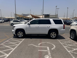 2016 Chevrolet Tahoe