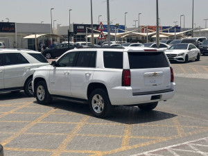 2016 Chevrolet Tahoe